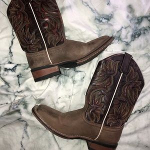 Cowgirl boots